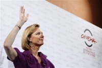 La guionista Melissa Rosenberg